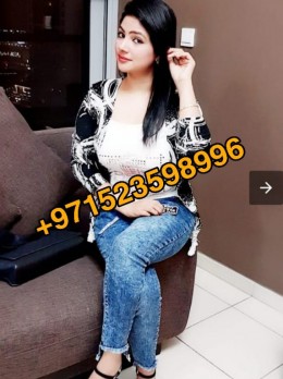 VIP Girls - Escort Barkha 00971527791104 | Girl in Dubai