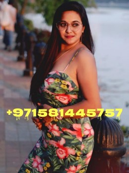 Indian model Madhvi - Escort NINA | Girl in Dubai