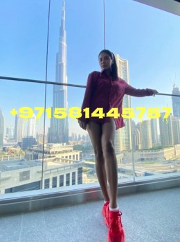 Escort in Dubai - Indian Model jasmine