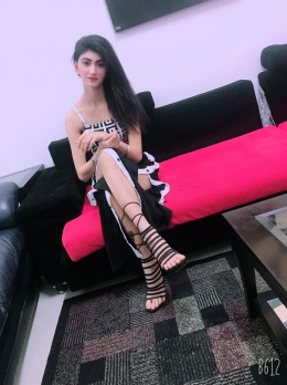 Escort in Dubai - Alishba