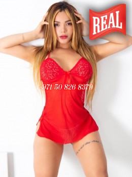 Sofia Latina Girl Full service - Escort Dubai Call Girls Agency | Girl in Dubai