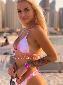 KRISTINA - Escort Daksha | Girl in Dubai