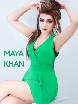 Escort in Dubai - Maya Khan