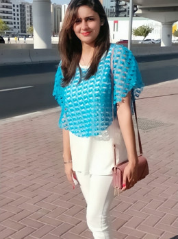 Busty Komal - Escort Aahna | Girl in Dubai