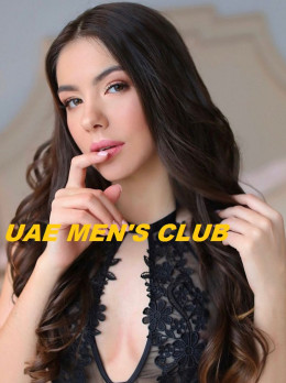 Escort in Dubai - Kristina