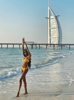 Escort in Dubai - Joy
